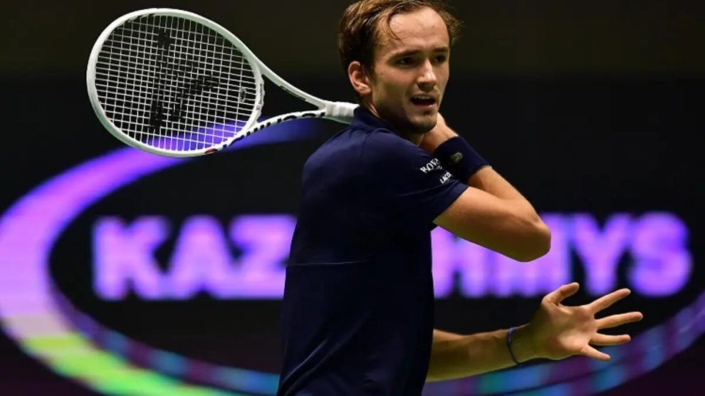 Medvedev Ruusuvuori Nur Sultán