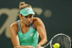 Mertens Cornet WTA Monastir