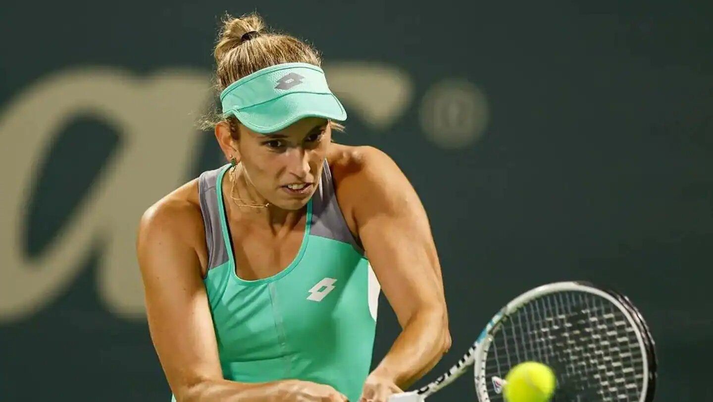 Mertens Cornet WTA Monastir