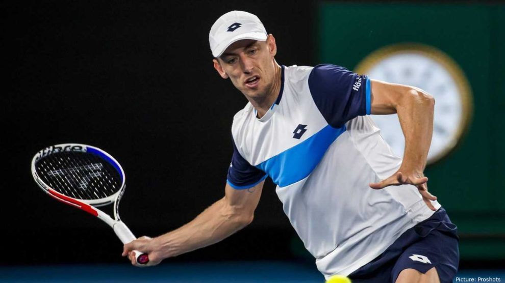 Cuadro ATP Challenger Gwangju 2022