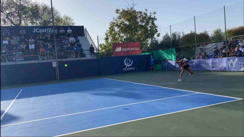 final itf w15 Baza