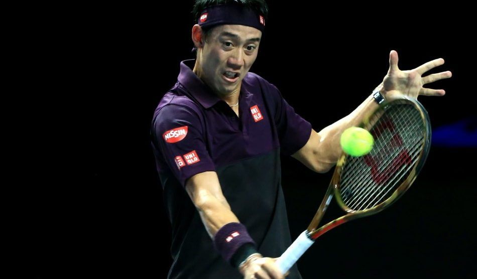 Kei Nishikori posterga regreso