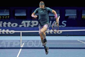 Jugadores clasificados Nitto ATP Finals 2022