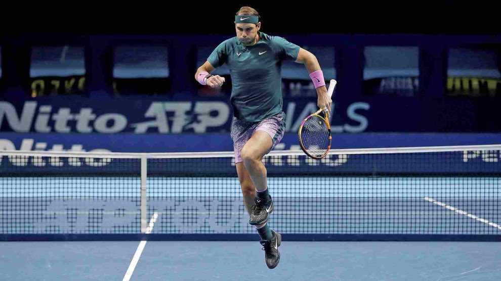 Jugadores clasificados Nitto ATP Finals 2022