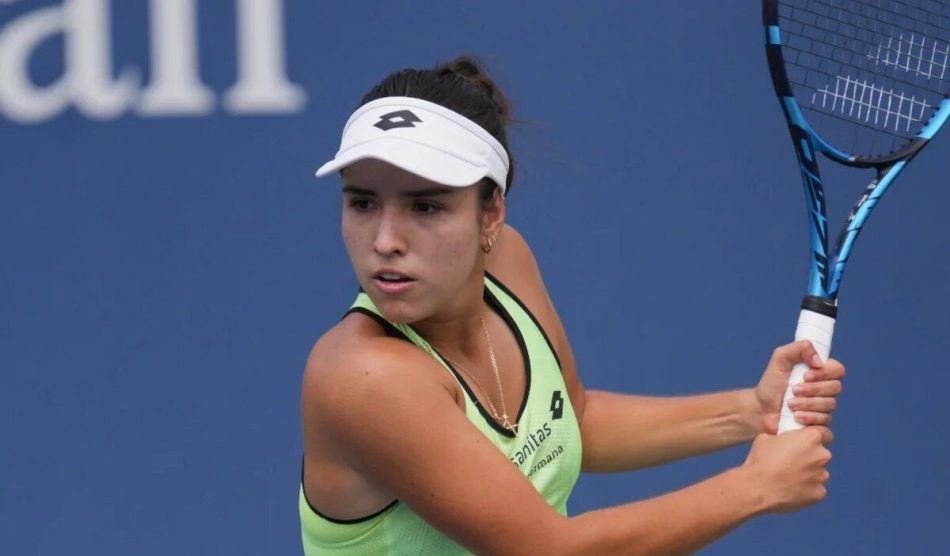 Osorio Alexandrova WTA Guadalajara