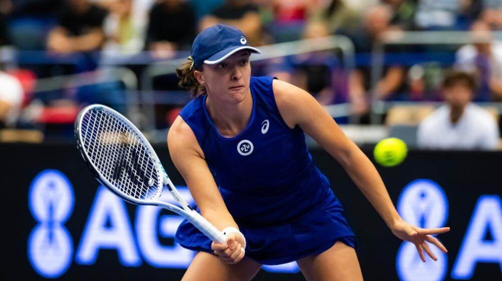 swiatek mcnally wta ostrava