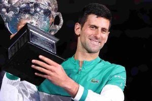 Djokovic esperanza jugar Australia