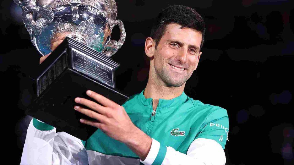 Djokovic esperanza jugar Australia