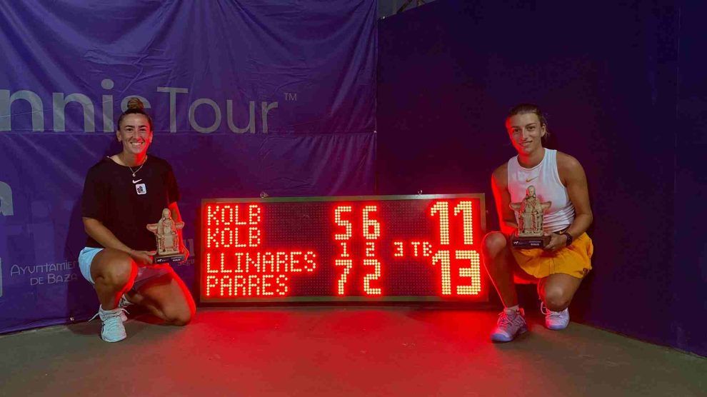 cuartos final wta baza