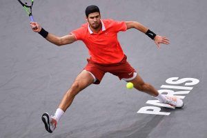 khachanov báez parís bercy