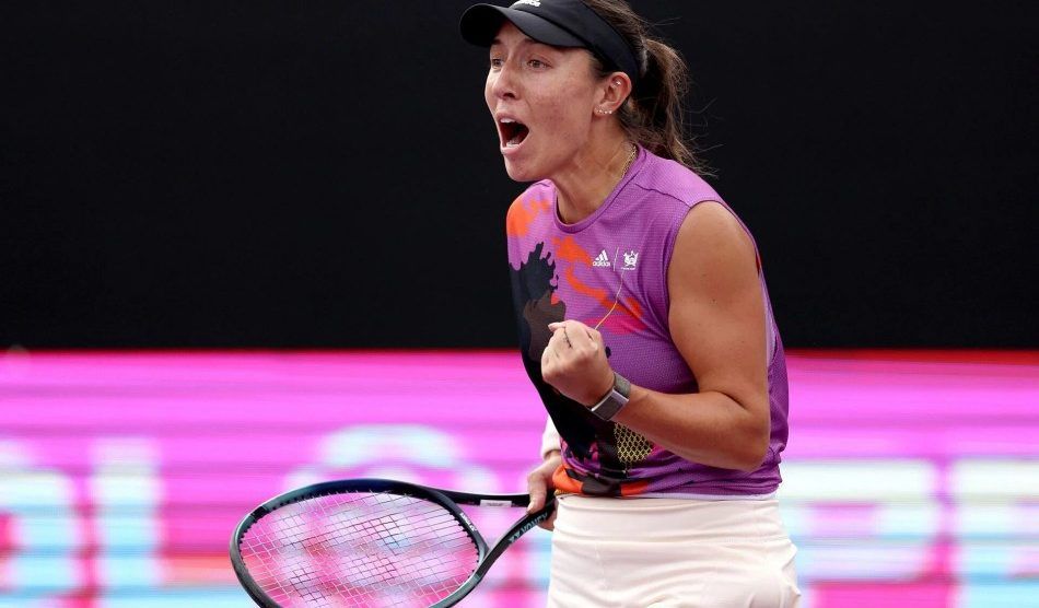 Pegula Andreescu WTA Guadalajara