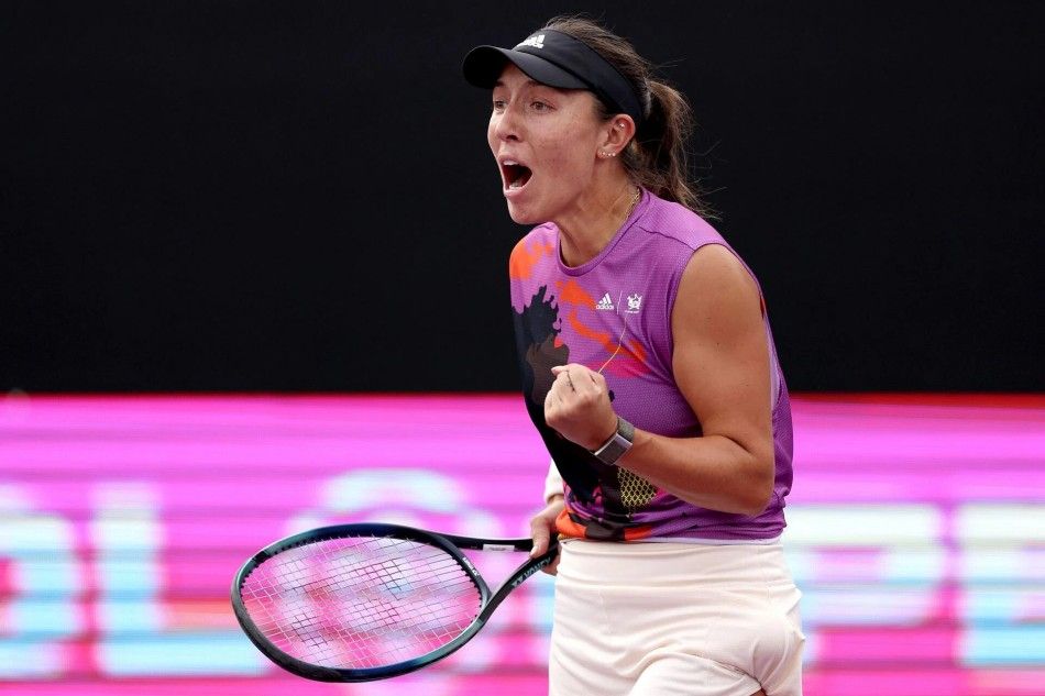 Pegula continúa firme en Guadalajara