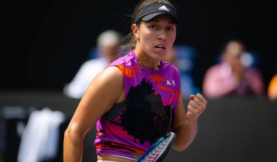 Pegula Sakkari WTA Guadalajara