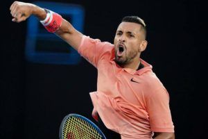 kyrgios ganar grand slam