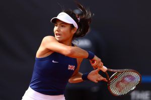 Raducanu baja Billie Jean King Cup