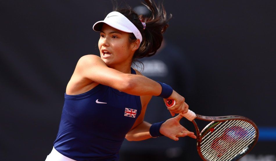 Raducanu baja Billie Jean King Cup
