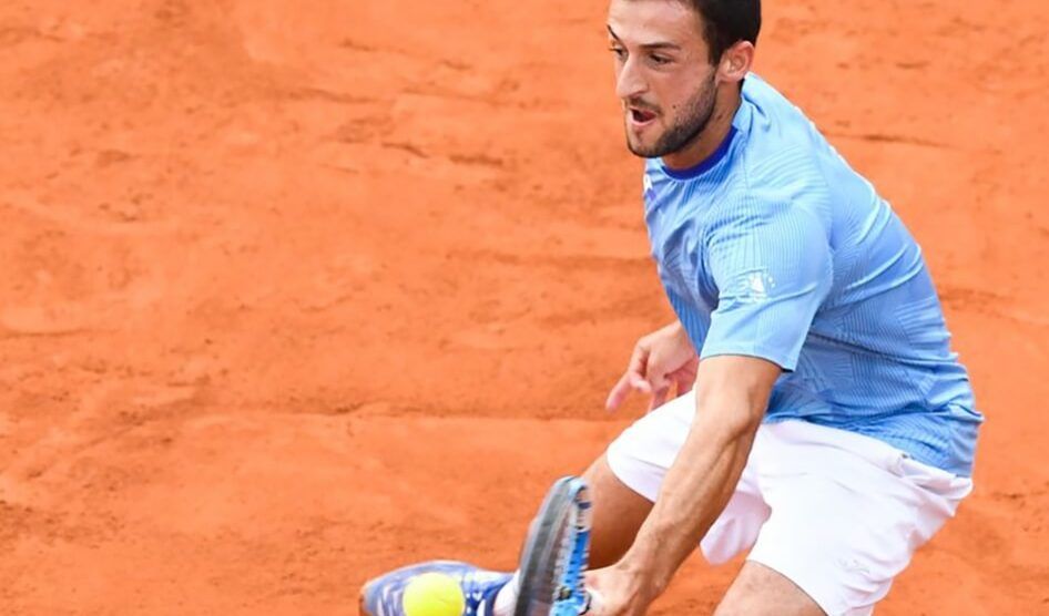 Barranco terminar top 200