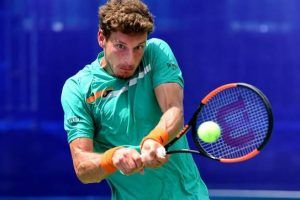 carreño báez atp basilea