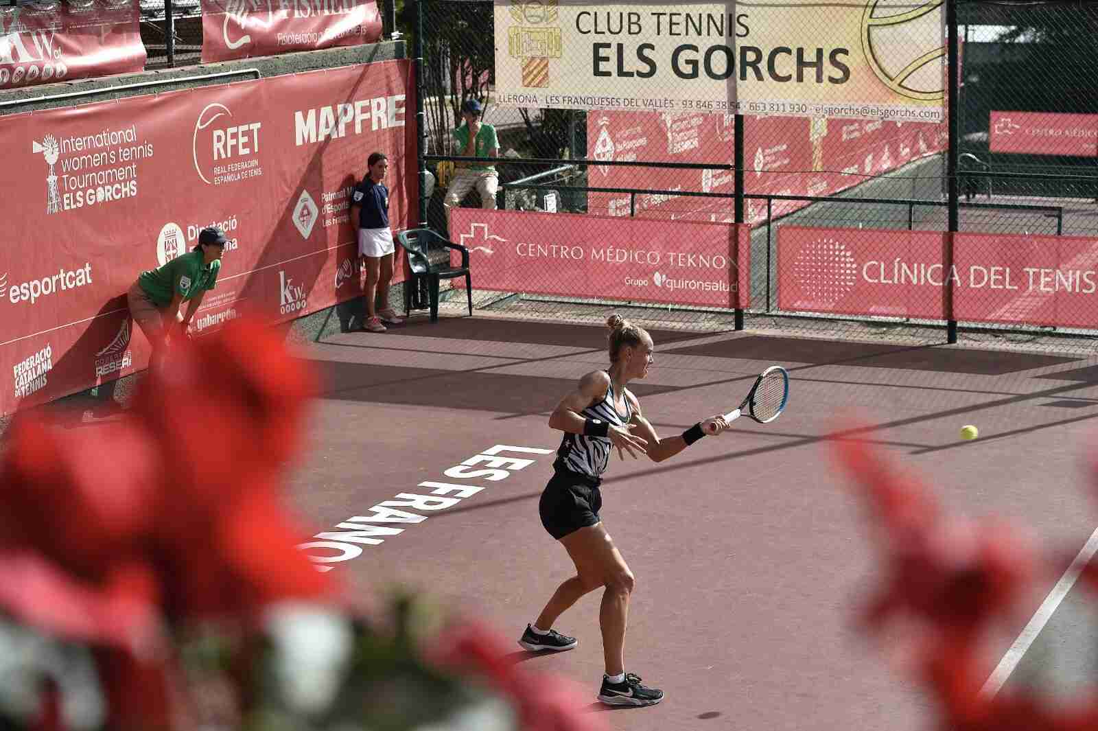 Antonio Poveda: “Queremos consolidarnos como un torneo W100”