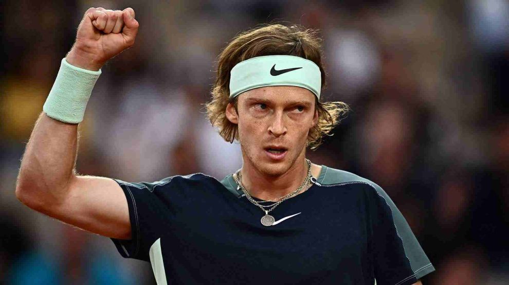 rublev jugado buen partido
