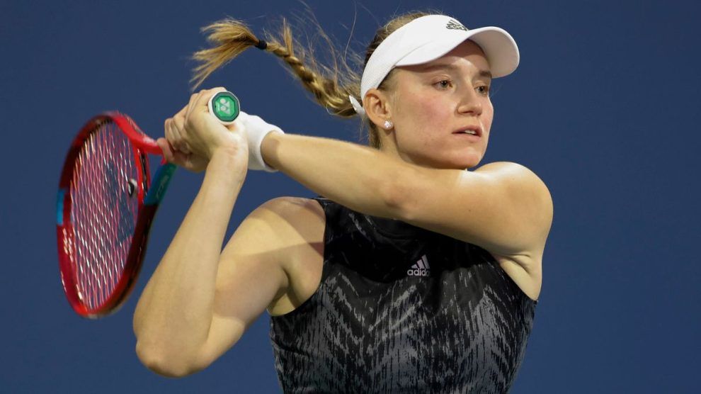 Rybakina Pliskova WTA Guadalajara