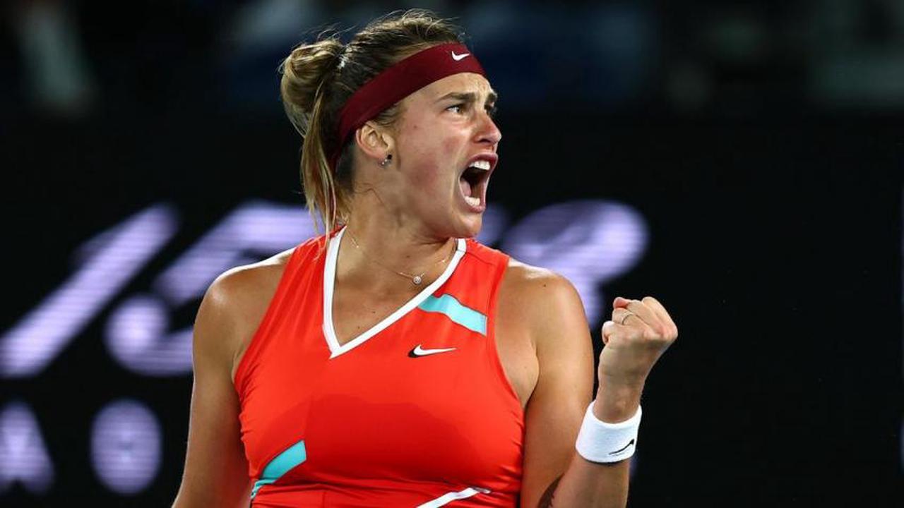 Sabalenka confirma su plaza en las WTA Finals