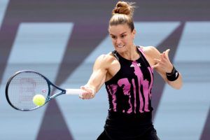 Sakkari Bouzkova WTA Guadalajara