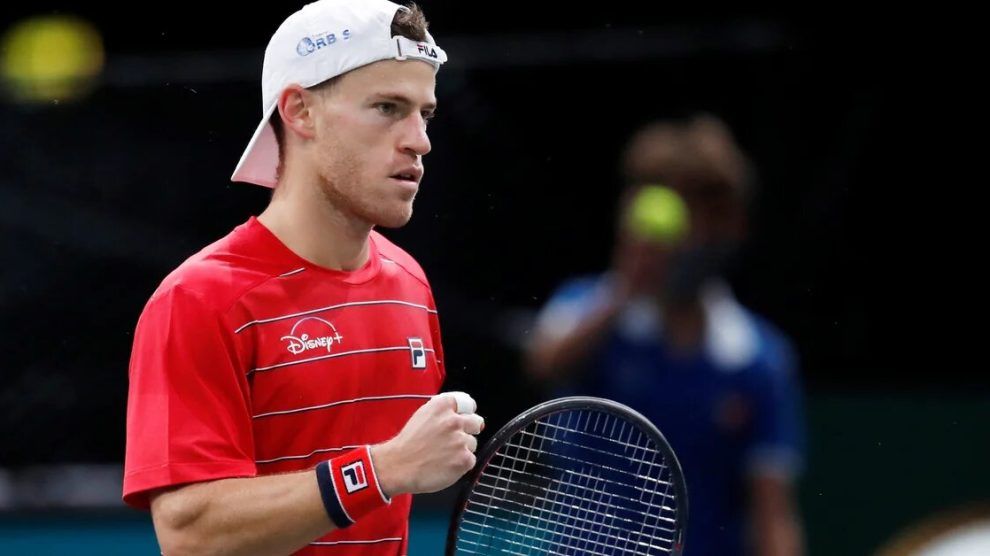 Cómo ver por televisión el Masters 1000 París en Argentina