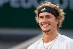zverev regreso pistas