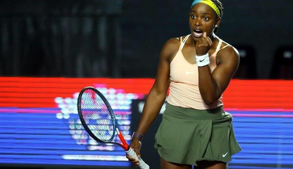Stephens Garcia WTA Guadalajara