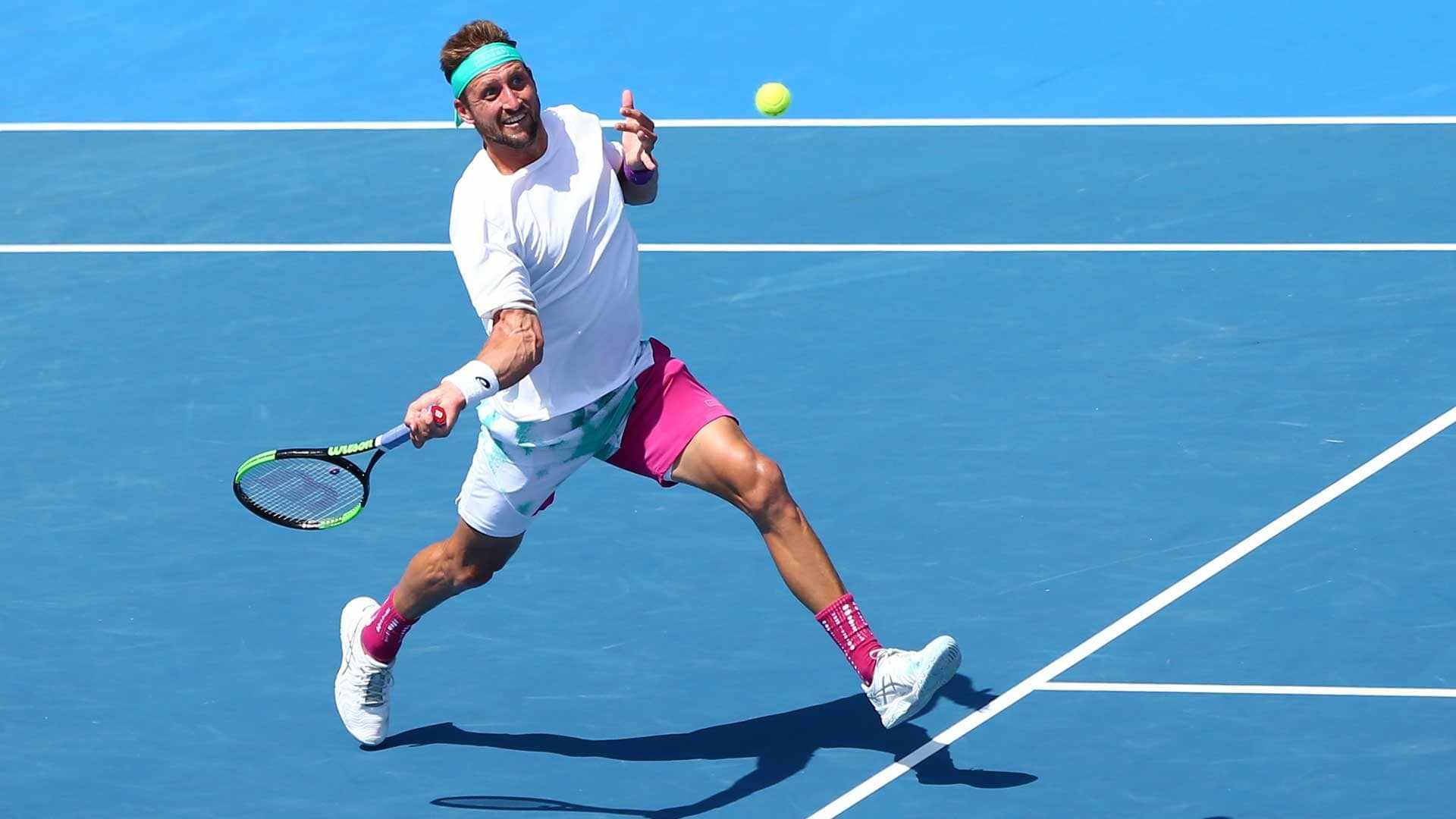 sandgren título las vegas