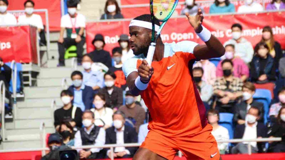 tiafoe kwon atp tokio