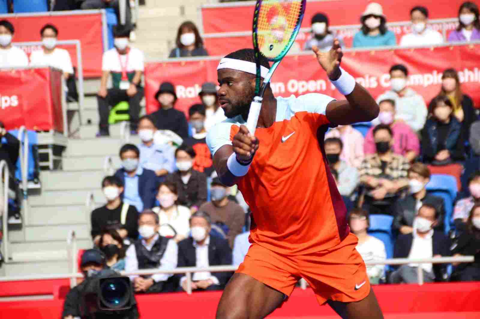 tiafoe kwon atp tokio