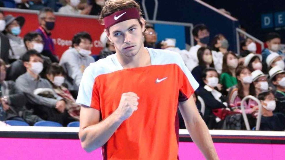 fritz shapovalov atp tokio
