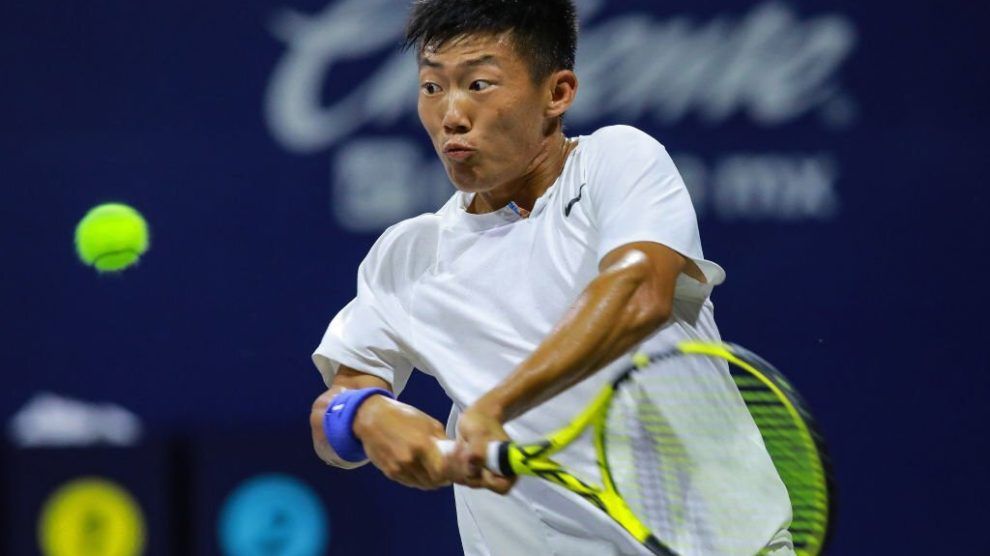 Cuadro ATP Challenger Seúl 2022
