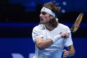 Tsitsipas wildcard ATP Estocolmo