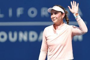 Vekic Pliskova San Diego