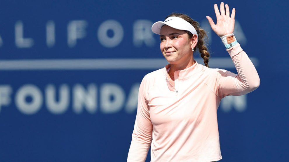 Vekic Pliskova San Diego