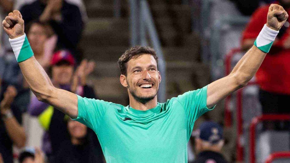 carreño fognini atp nápoles