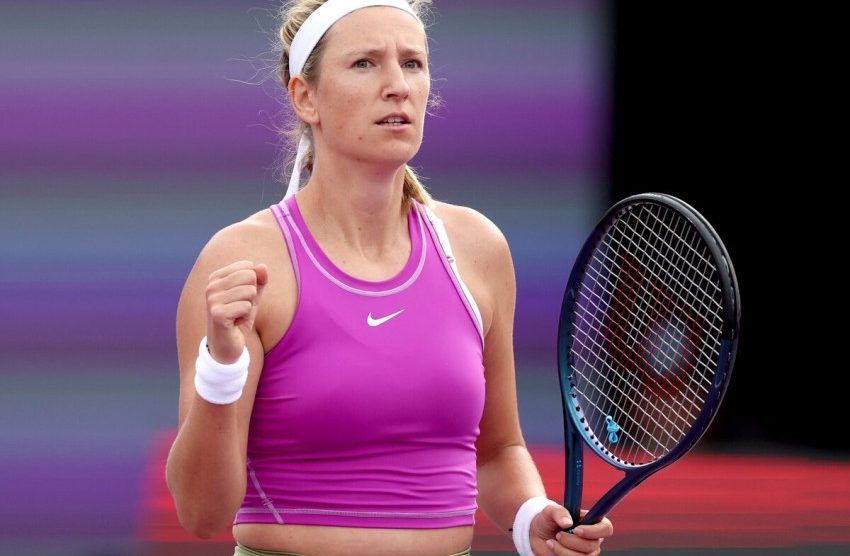 Azarenka Gauff WTA Guadalajara