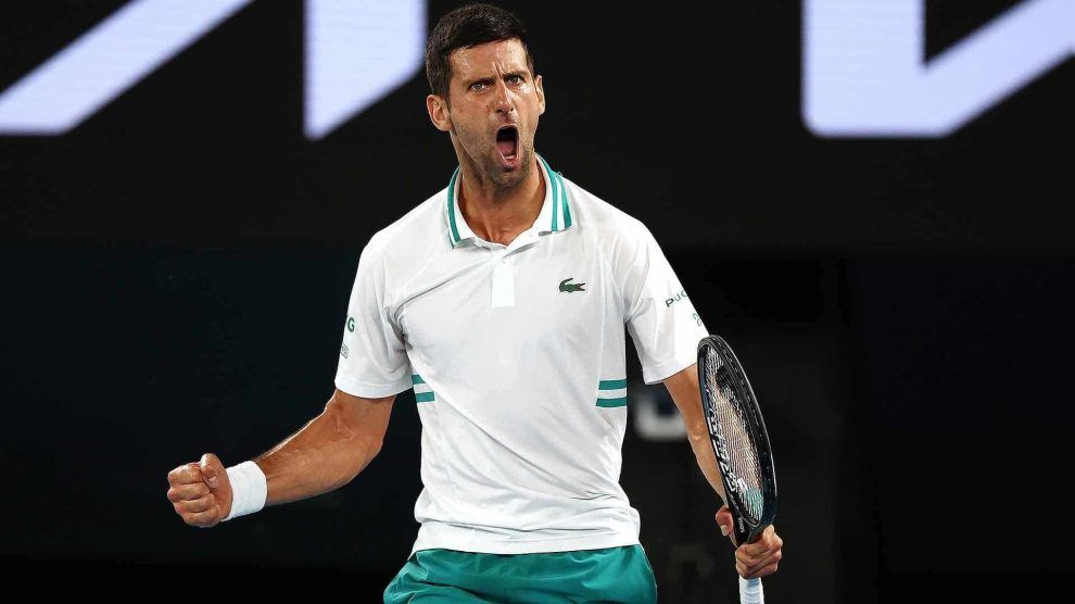 Tiley gustaría bienvenida Djokovic