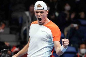 shapovalov evans atp viena