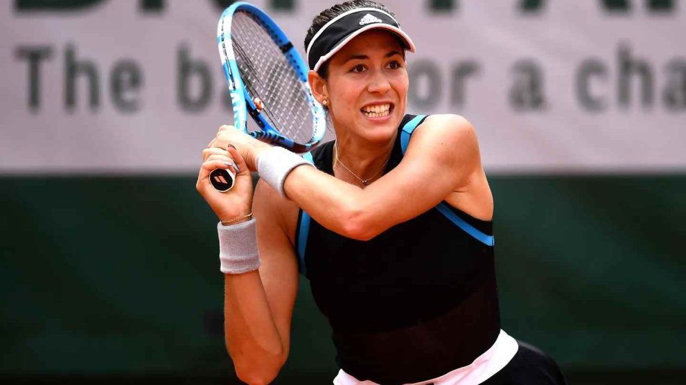 muguruza momento más críticos