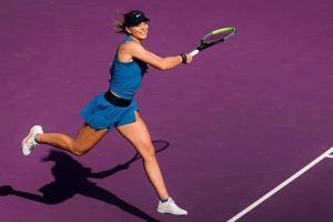 Badosa fin temporada 2022