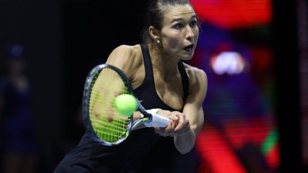 Entry List WTA 125 Angers 2022