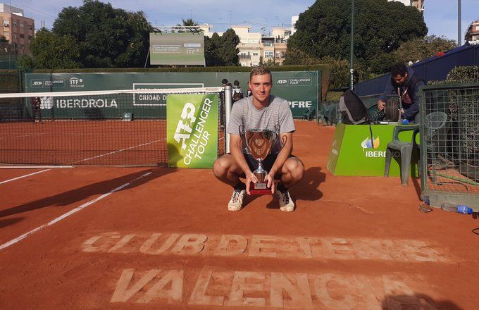 Krutykh Assche Challenger Valencia