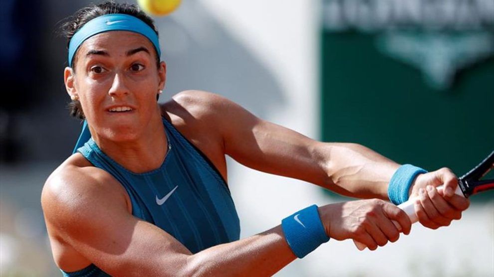 repaso 2022 caroline garcia