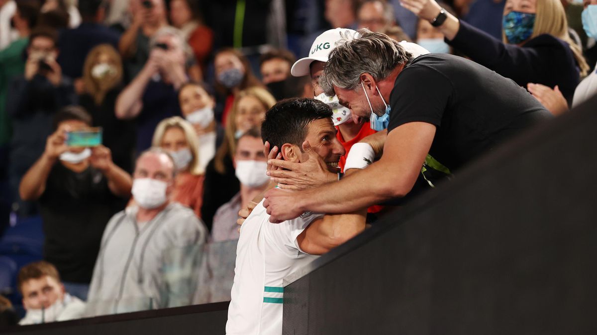 Ivanisevic: “La voluntad de Djokovic de ser mejor es increíble”