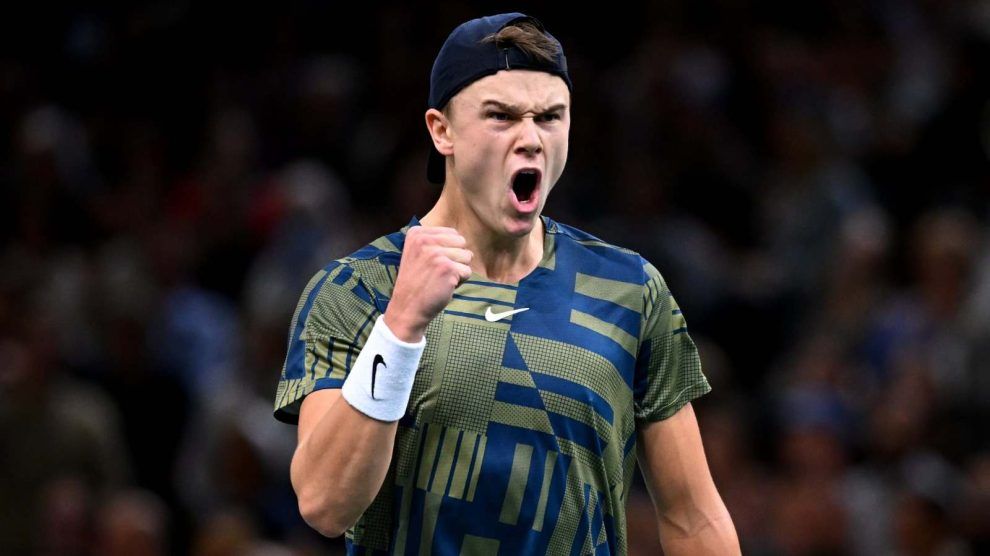 rune djokovic parís bercy