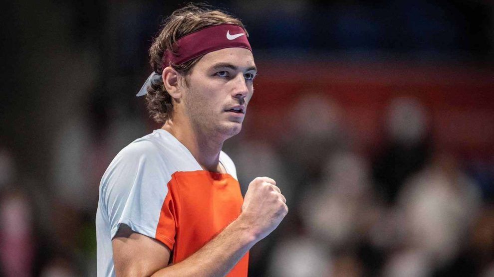 fritz sustituye alcaraz atp finals